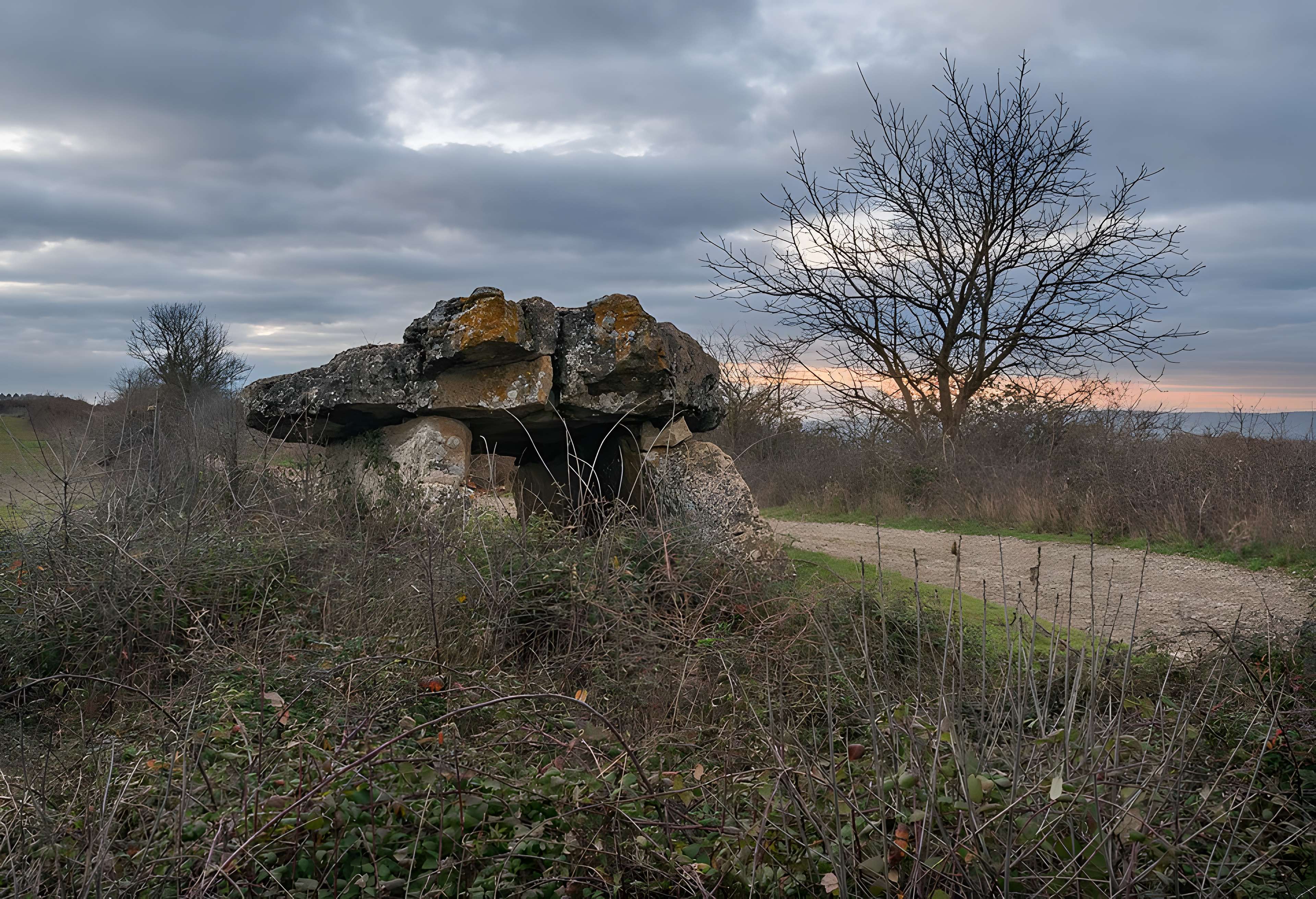 Site archéologique du dolmen de Pérignagol I