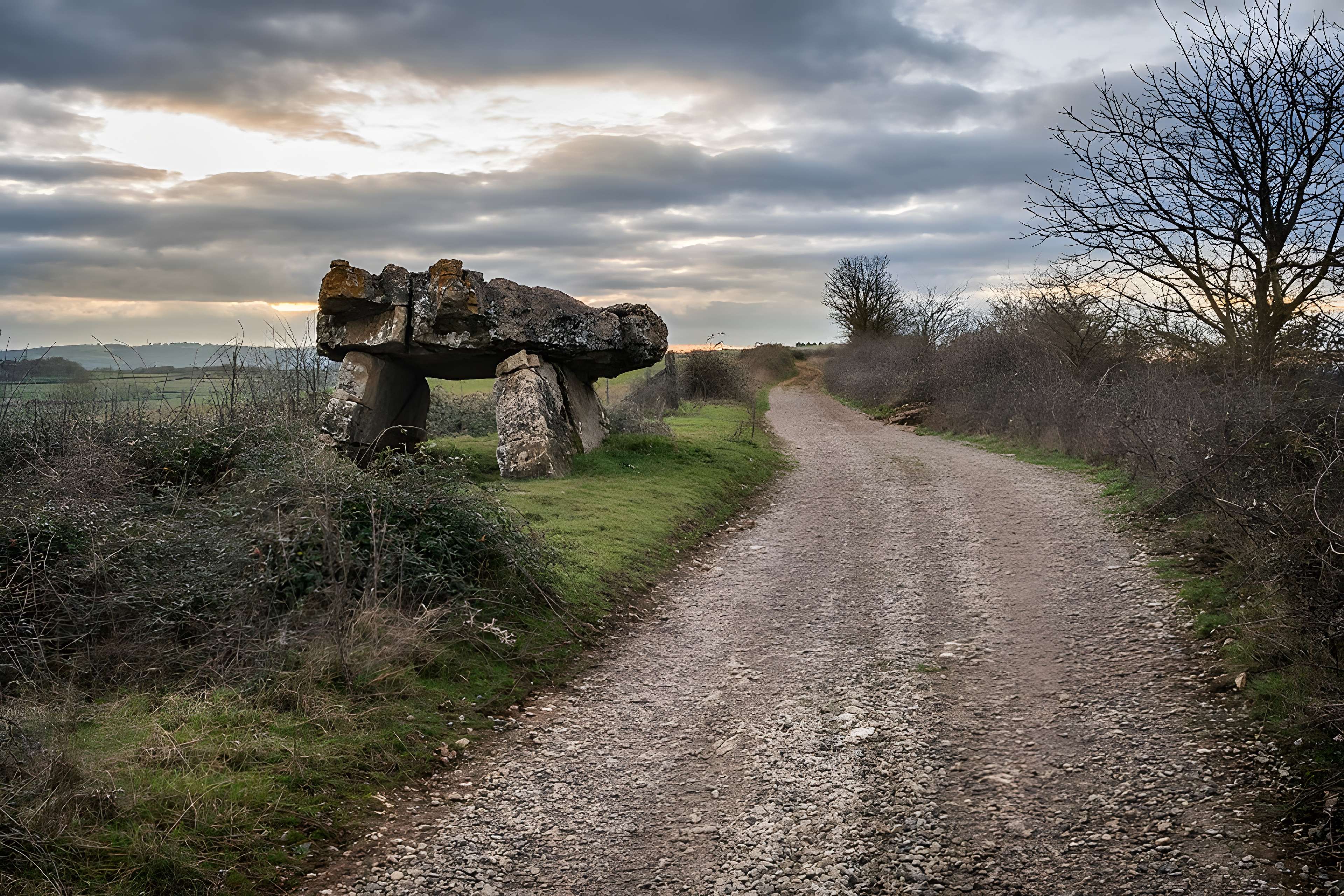 Site archéologique du dolmen de Pérignagol I