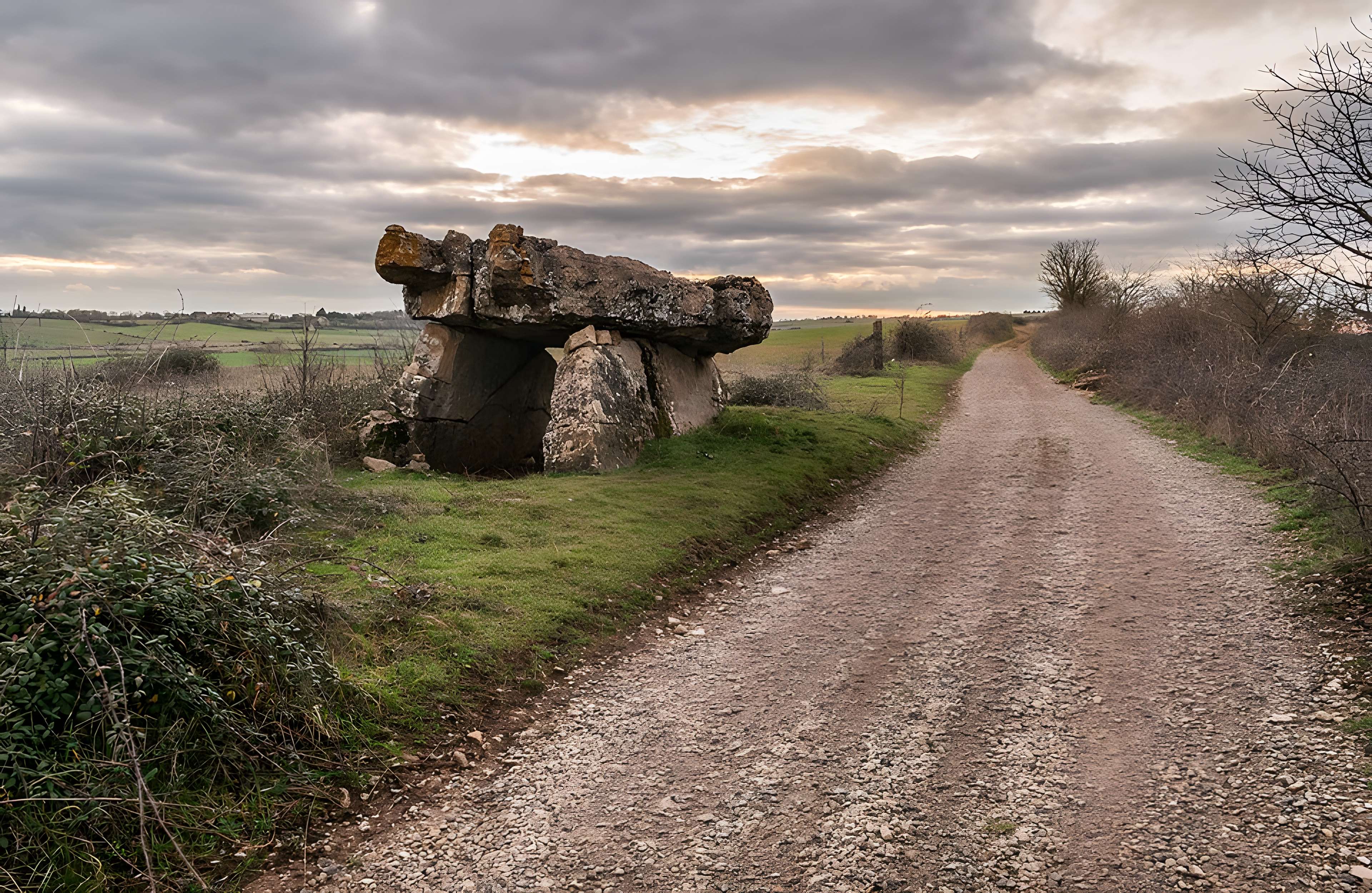Site archéologique du dolmen de Pérignagol I