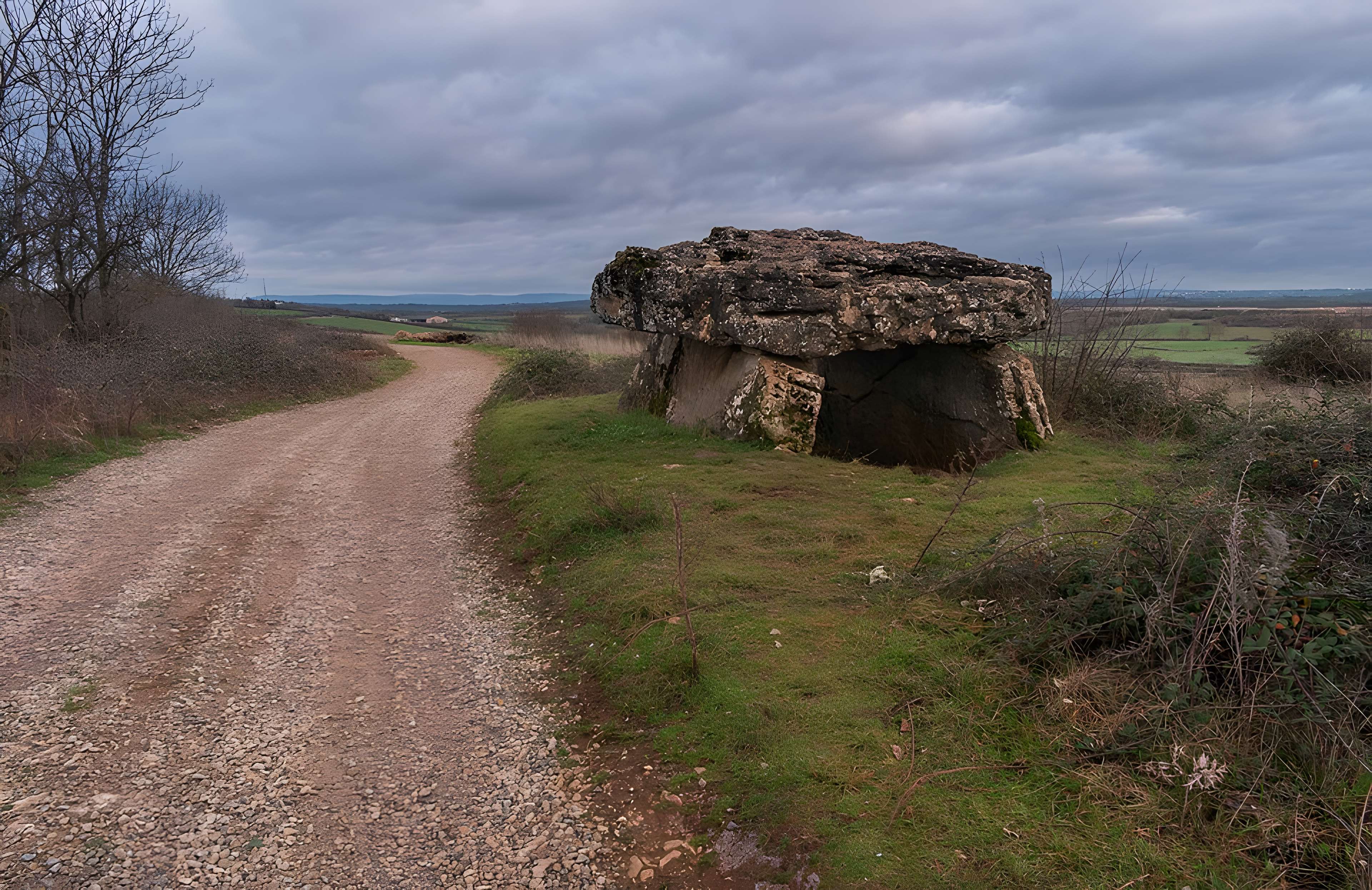 Site archéologique du dolmen de Pérignagol I