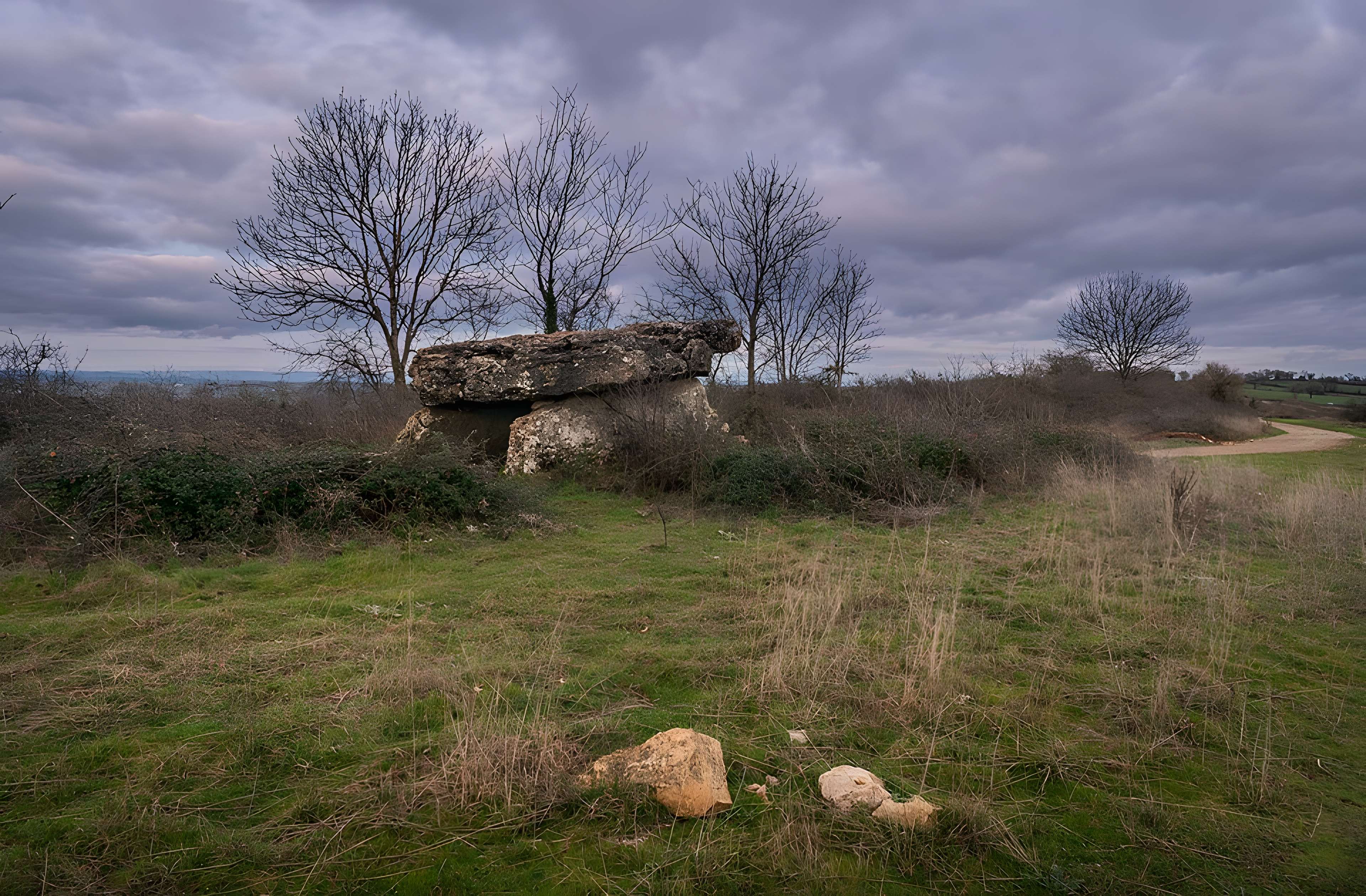 Site archéologique du dolmen de Pérignagol I