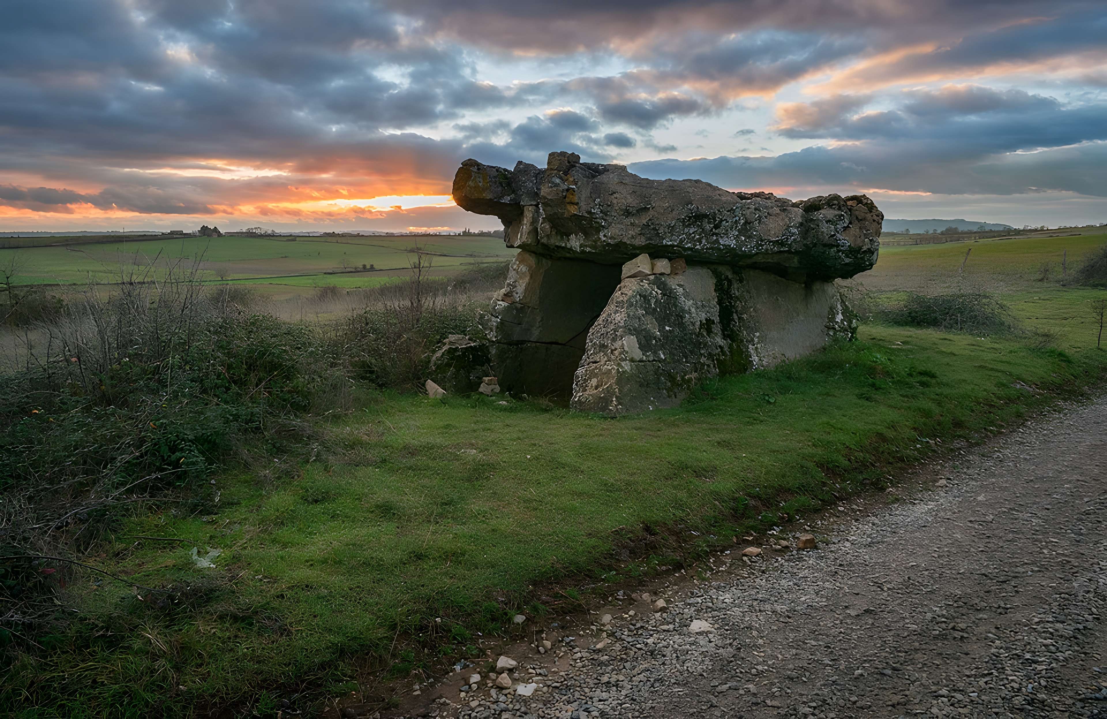 Site archéologique du dolmen de Pérignagol I