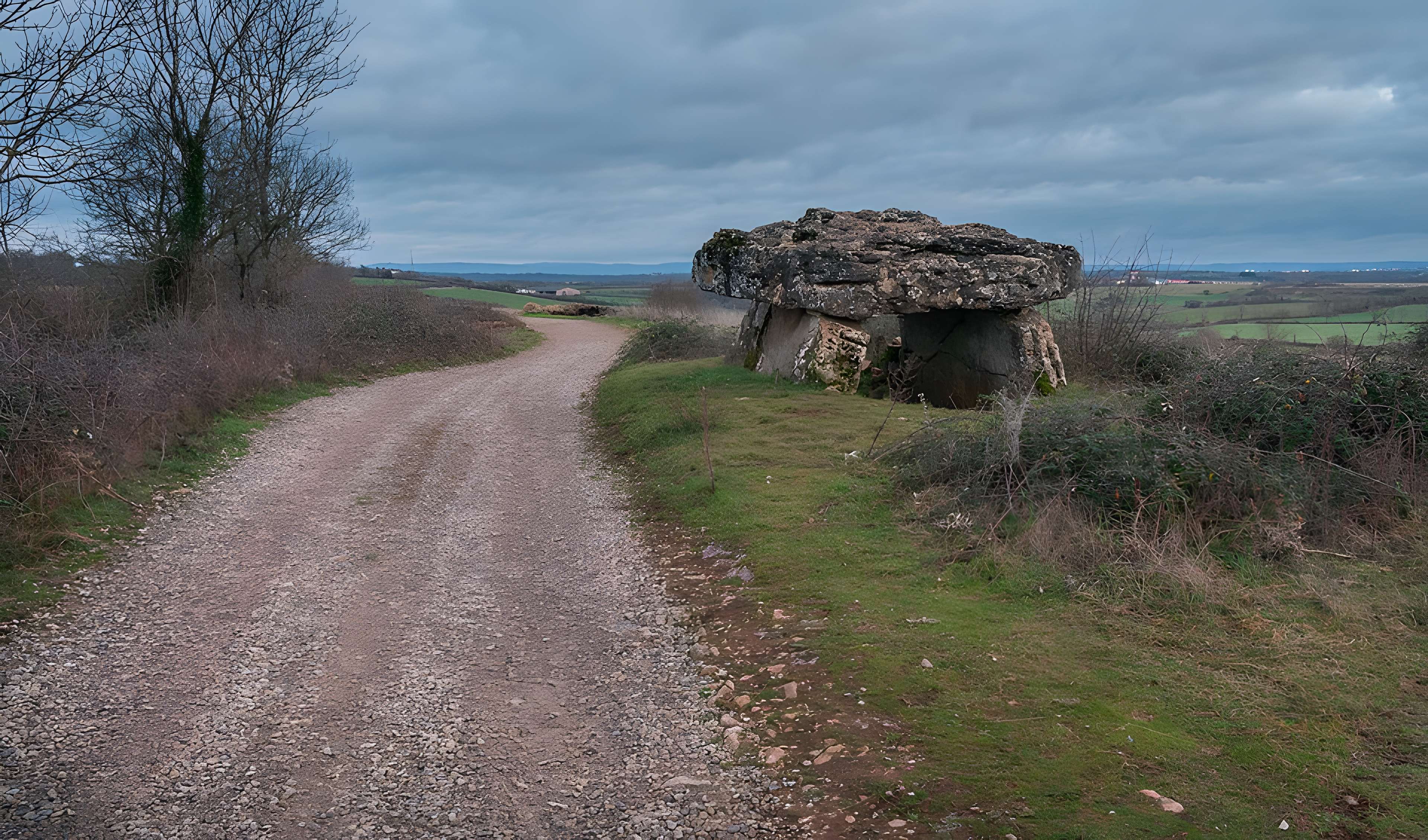 Site archéologique du dolmen de Pérignagol I