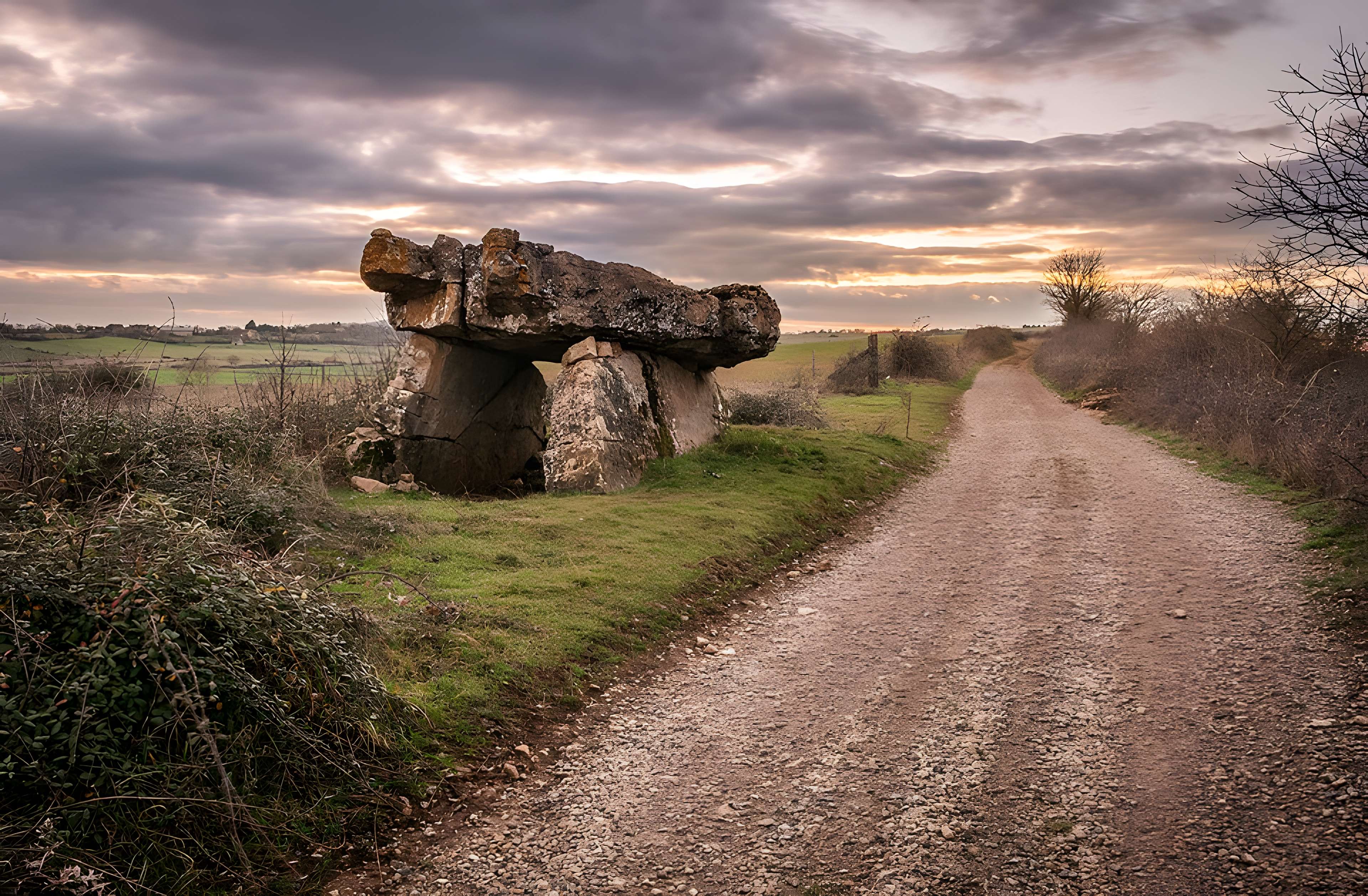 Site archéologique du dolmen de Pérignagol I