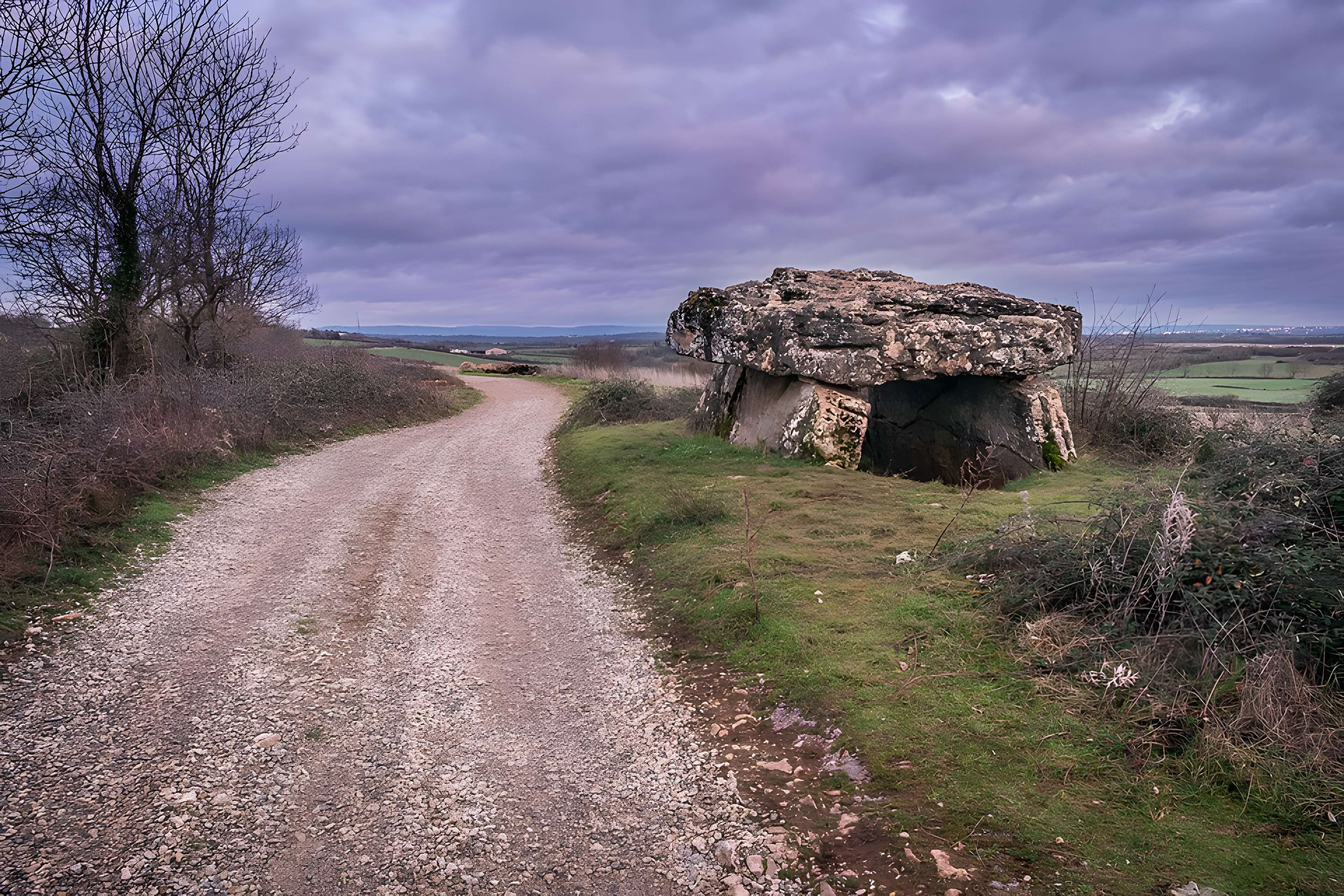 Site archéologique du dolmen de Pérignagol I