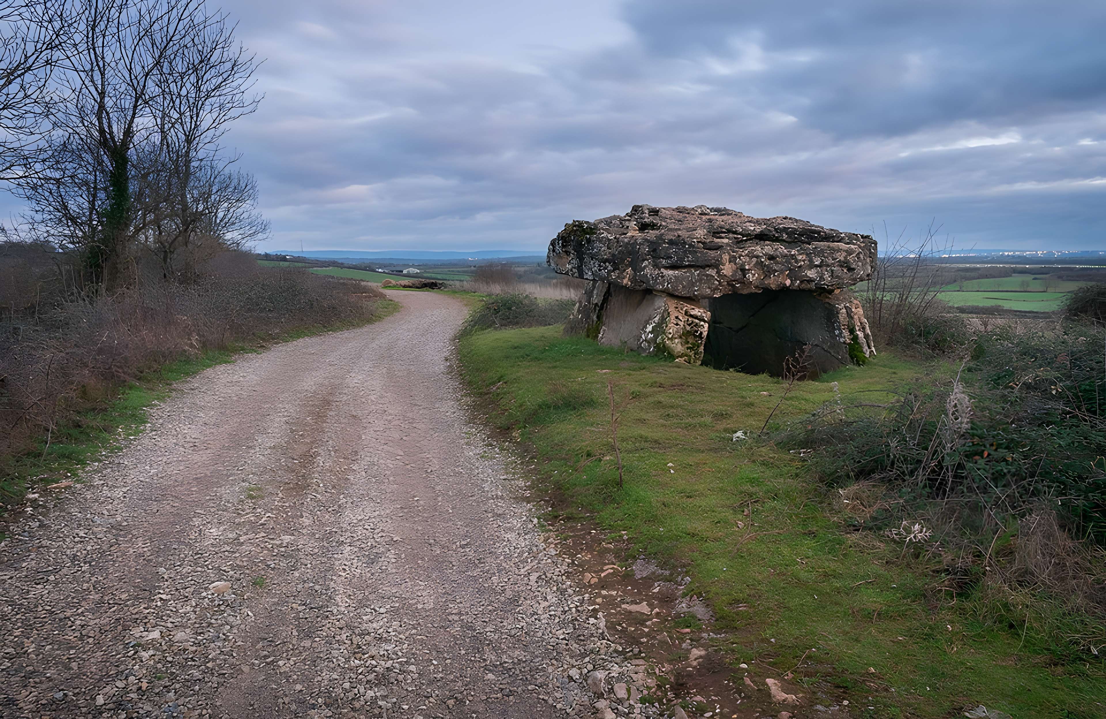 Site archéologique du dolmen de Pérignagol I