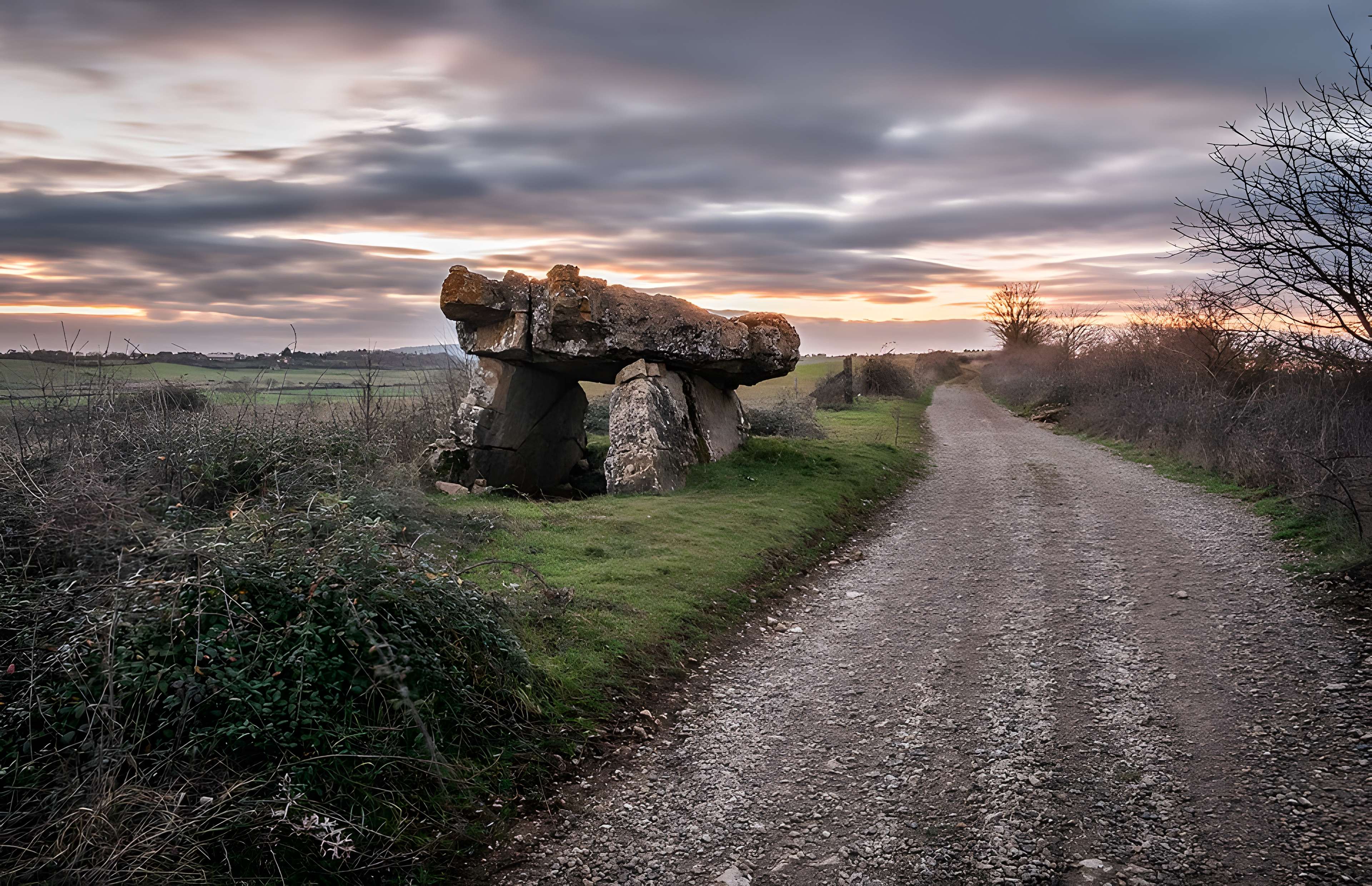 Site archéologique du dolmen de Pérignagol I