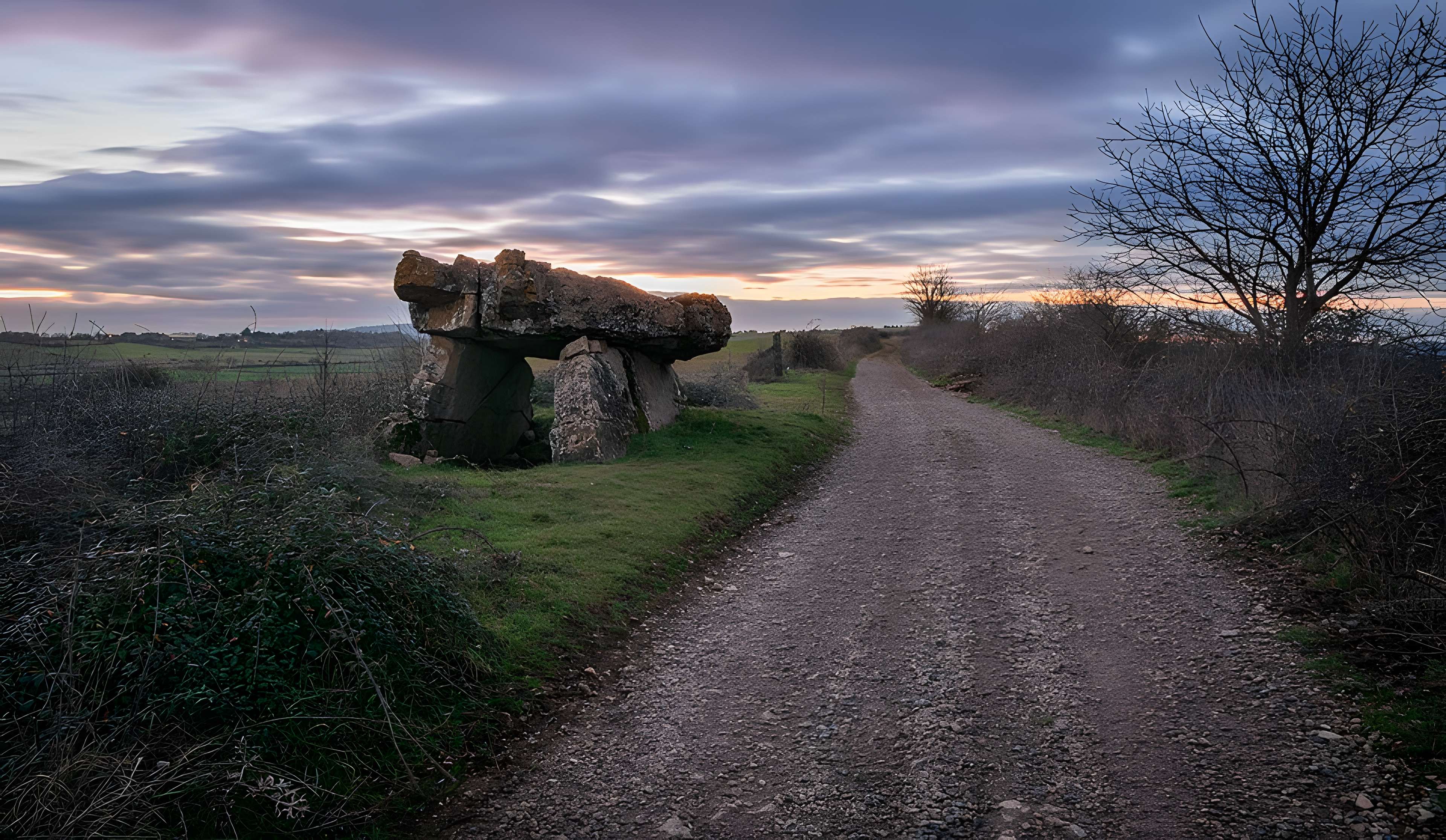 Site archéologique du dolmen de Pérignagol I