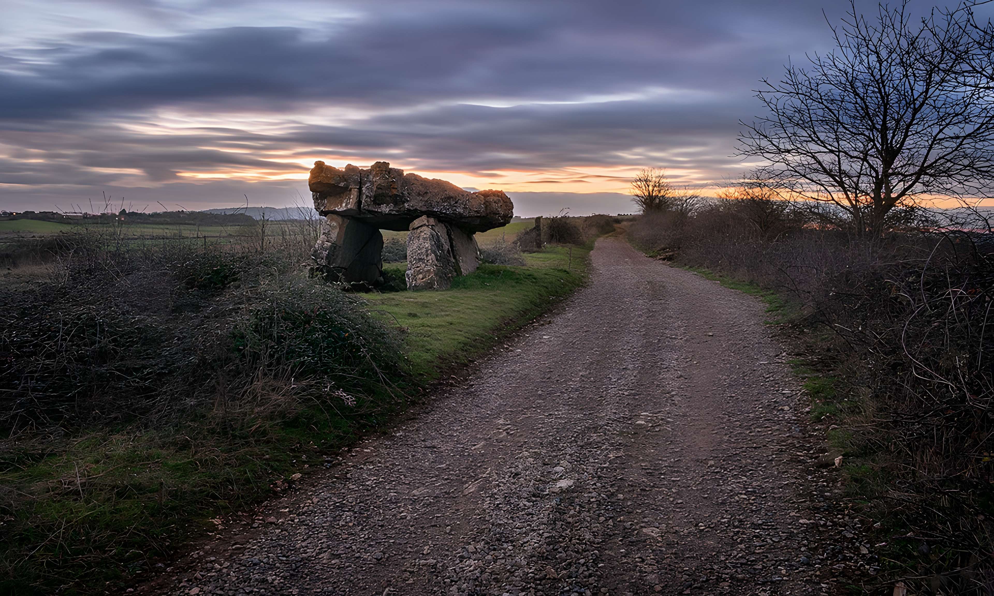 Site archéologique du dolmen de Pérignagol I