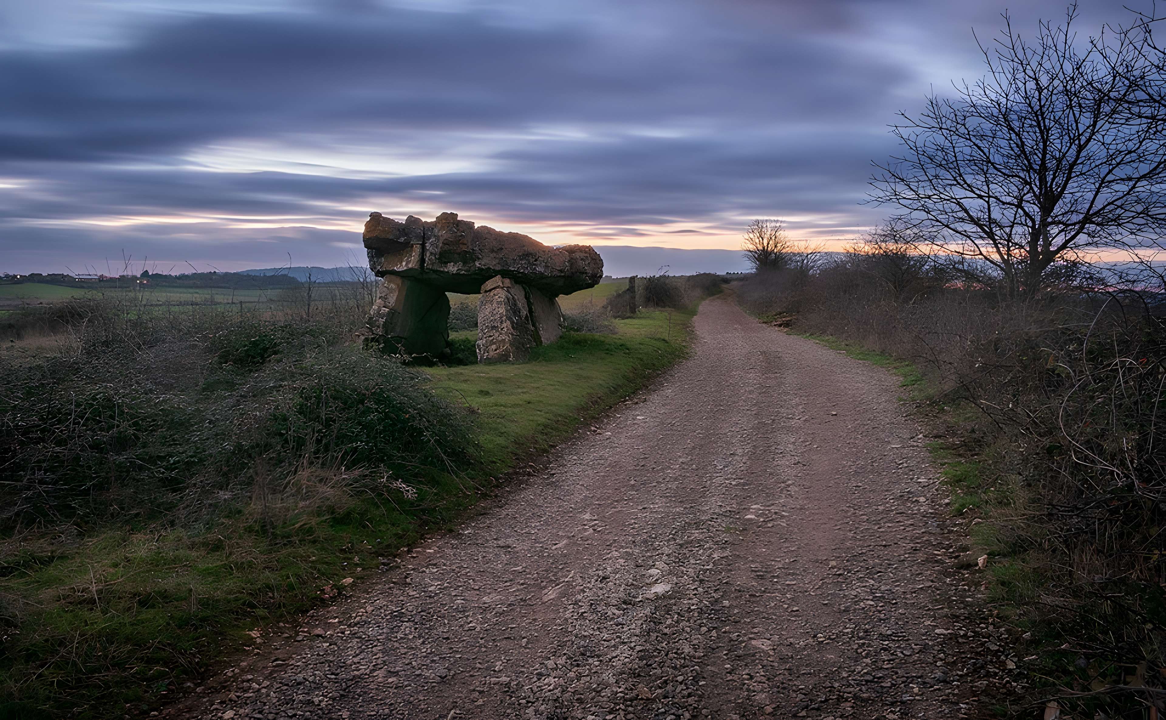 Site archéologique du dolmen de Pérignagol I