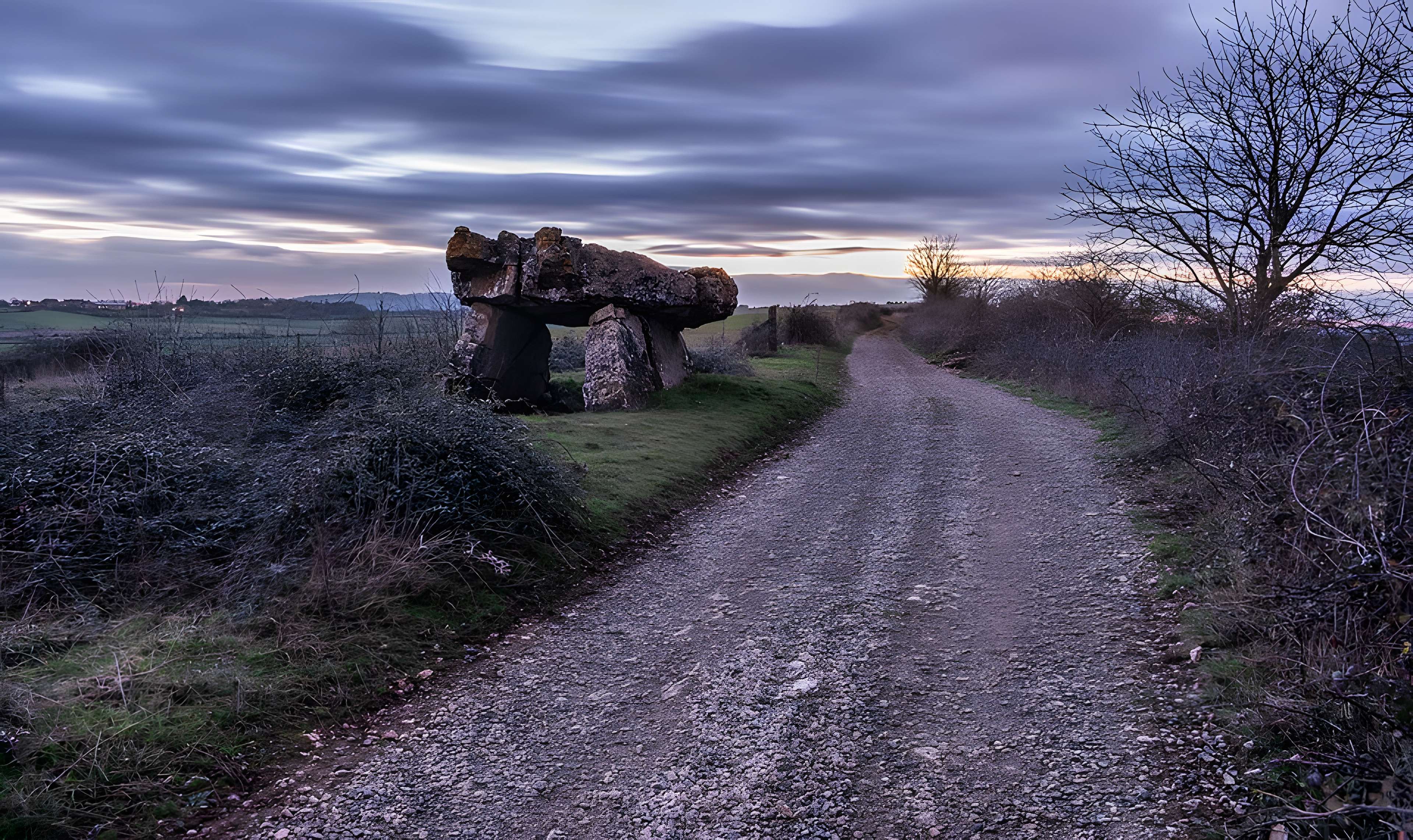 Site archéologique du dolmen de Pérignagol I