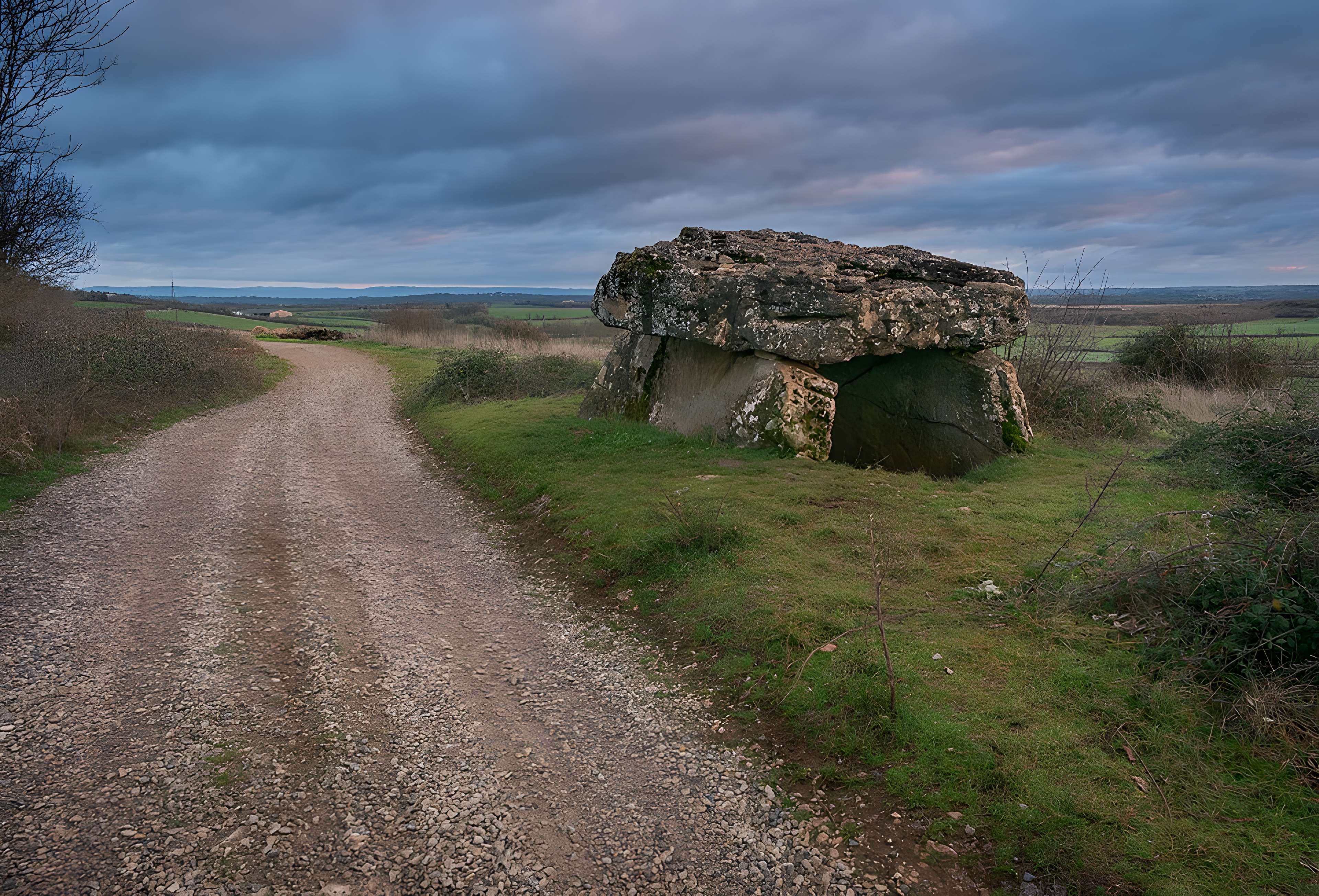 Site archéologique du dolmen de Pérignagol I