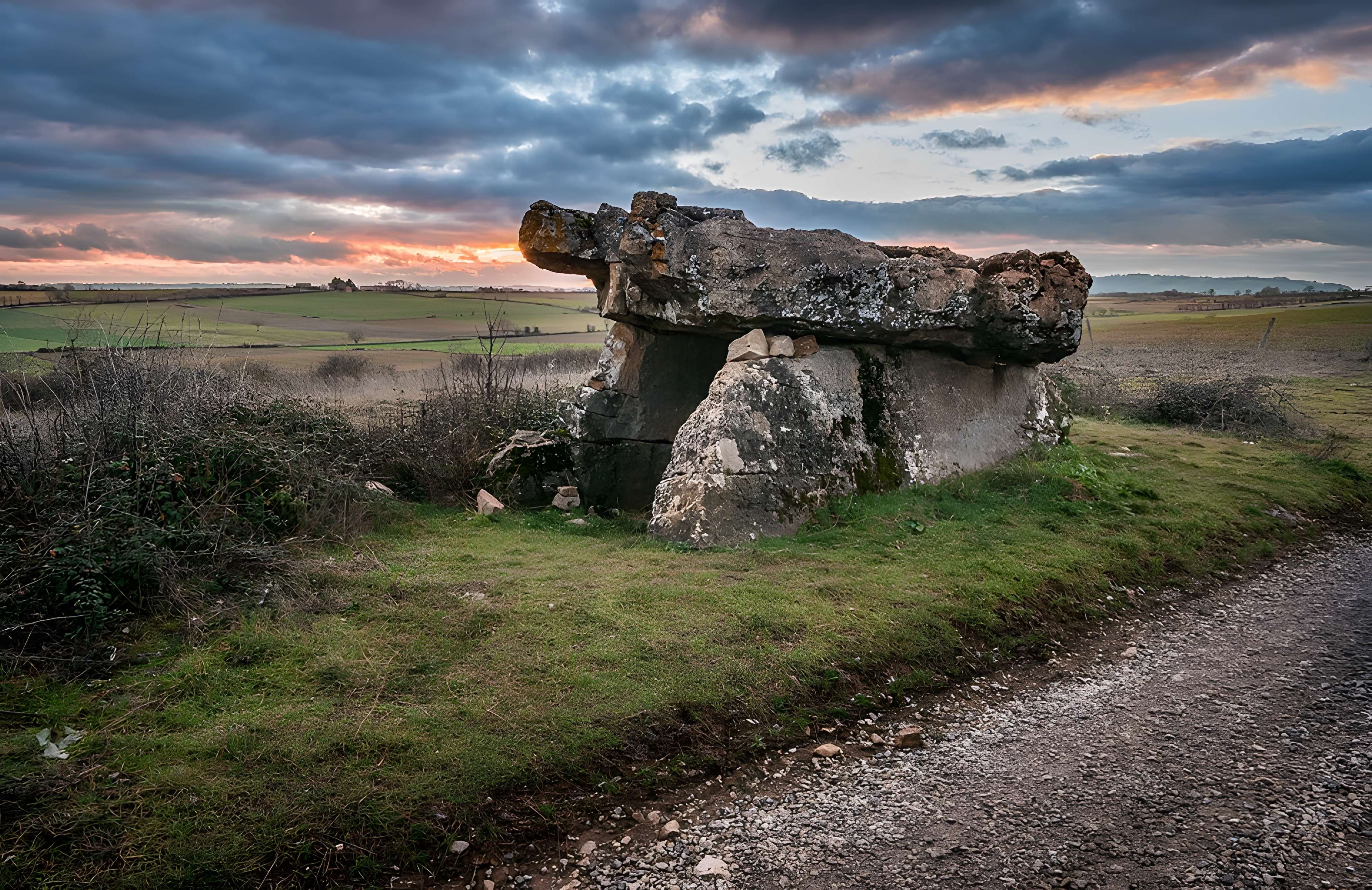 Site archéologique du dolmen de Pérignagol I