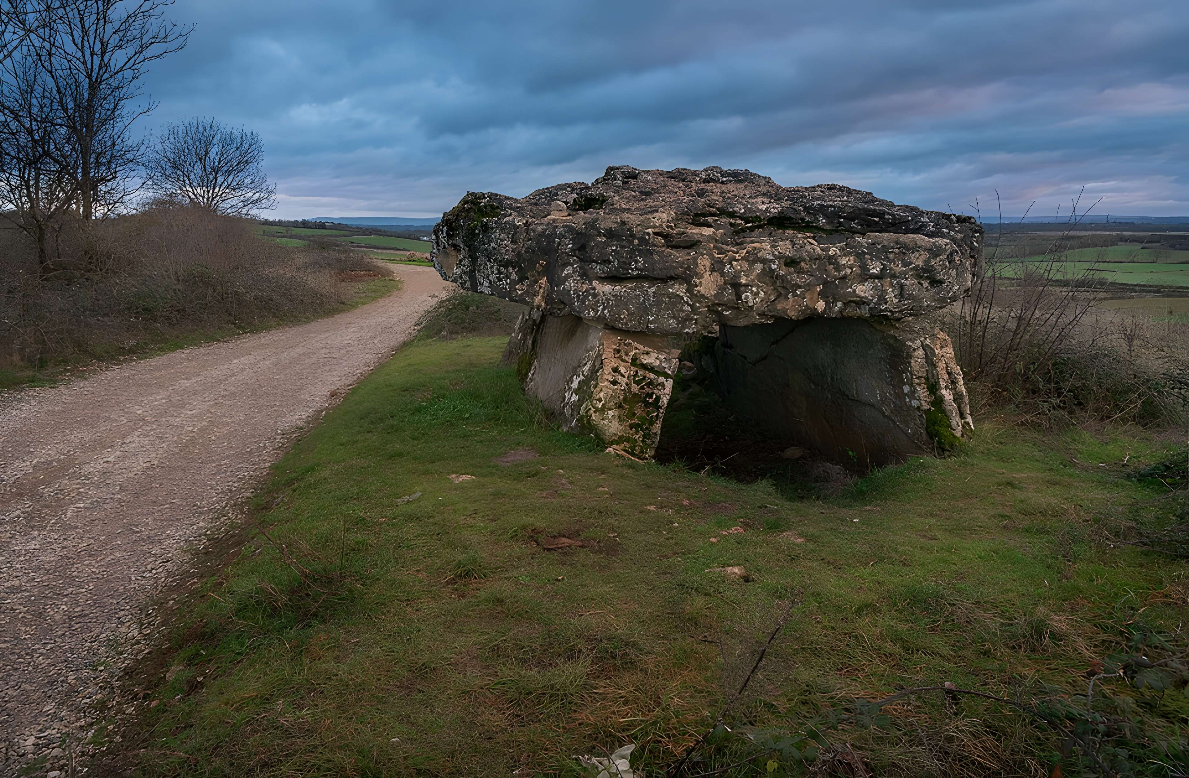 Site archéologique du dolmen de Pérignagol I