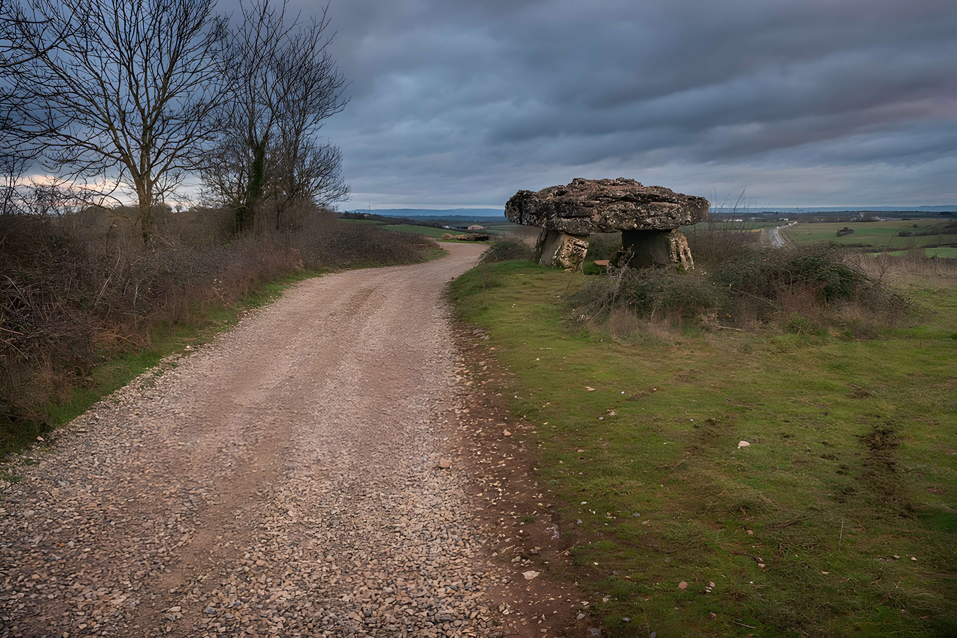 Site archéologique du dolmen de Pérignagol I