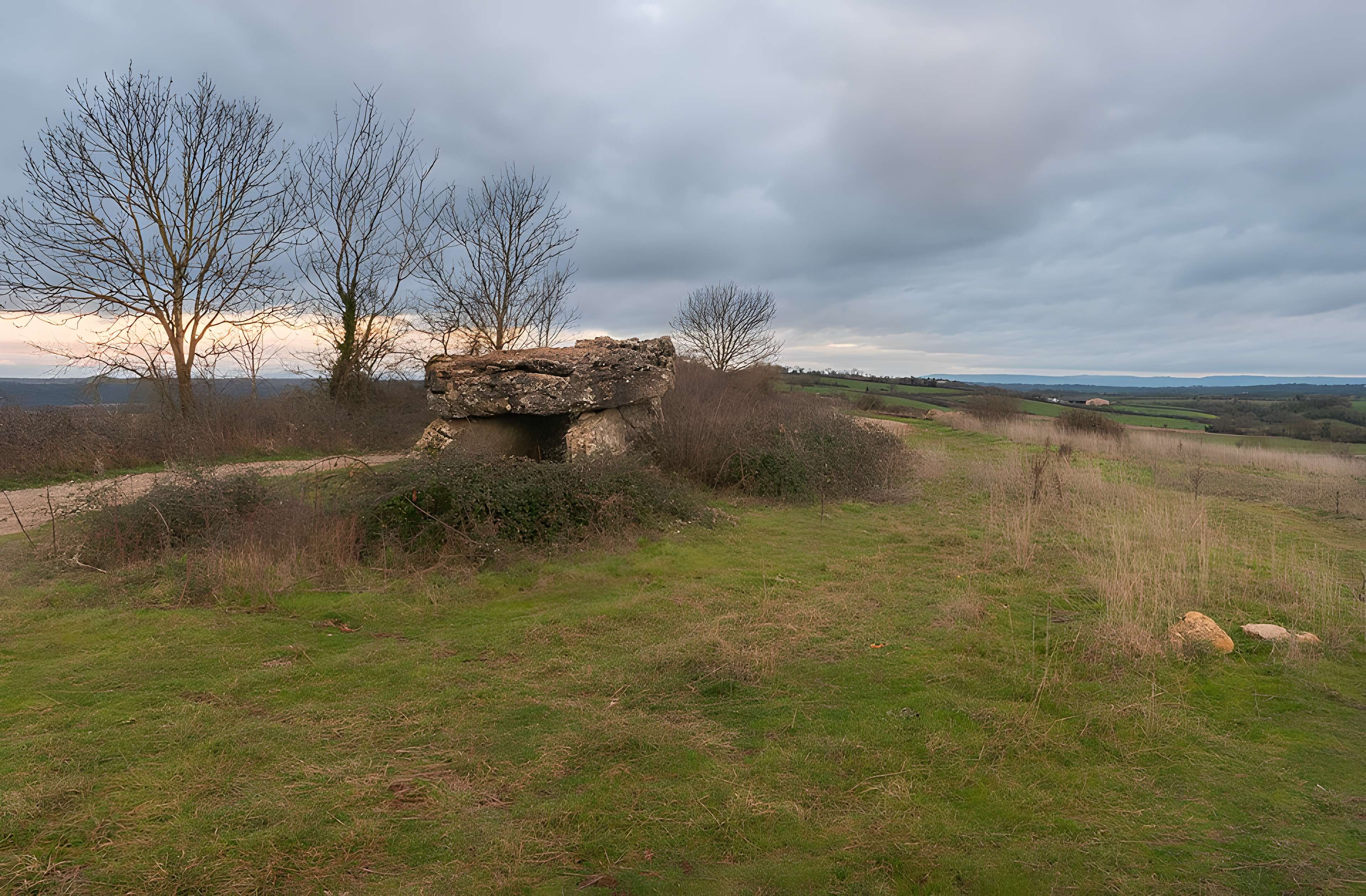 Site archéologique du dolmen de Pérignagol I