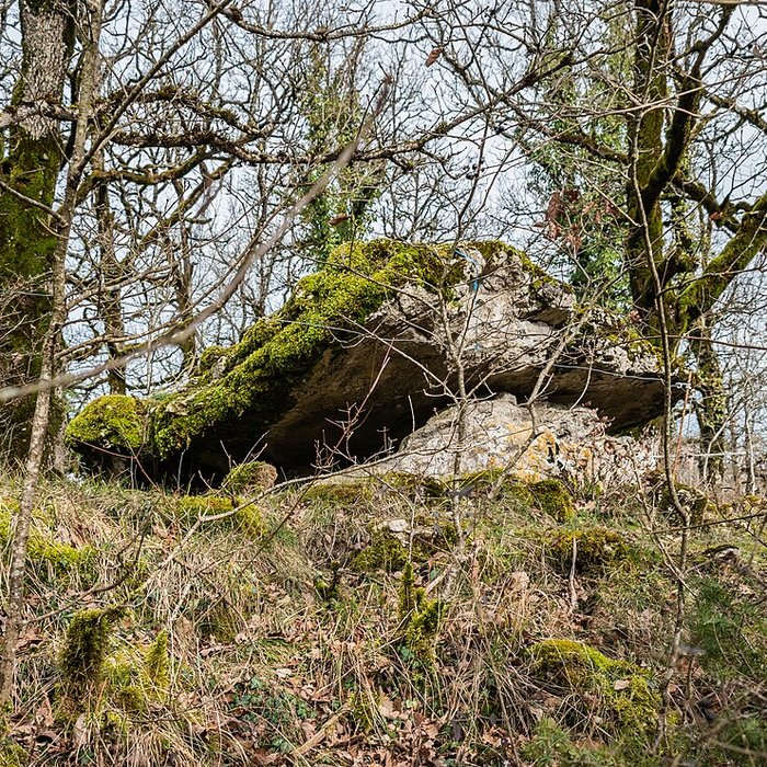 Photo de Site archéologique du dolmen de Seveyrac ou de Perignagol II