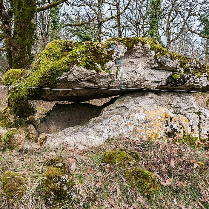 Photo de Site archéologique du dolmen de Seveyrac ou de Perignagol II