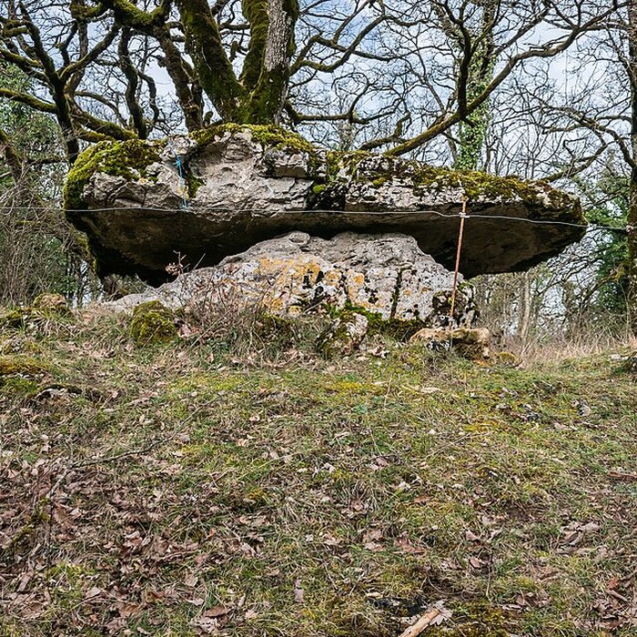 Photo de Site archéologique du dolmen de Seveyrac ou de Perignagol II