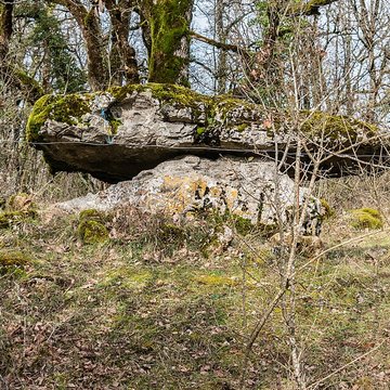 Site archéologique du dolmen de Seveyrac ou de Perignagol II