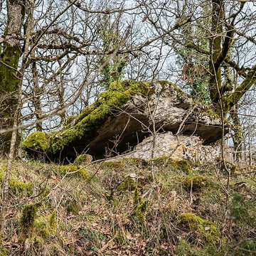 Site archéologique du dolmen de Seveyrac ou de Perignagol II