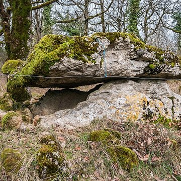 Site archéologique du dolmen de Seveyrac ou de Perignagol II