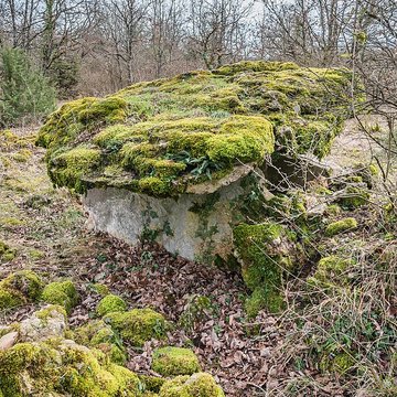 Site archéologique du dolmen de Seveyrac ou de Perignagol II
