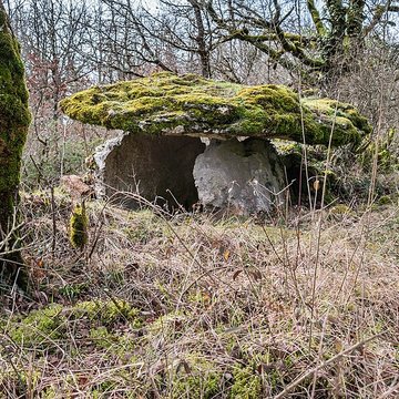 Site archéologique du dolmen de Seveyrac ou de Perignagol II