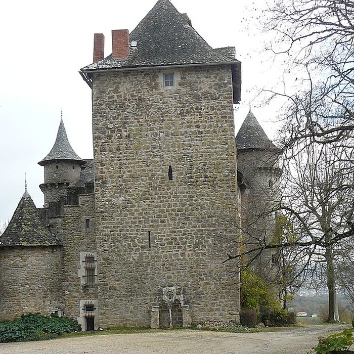 Photo de Château de la Pèze