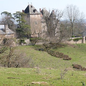 Château de la Pèze