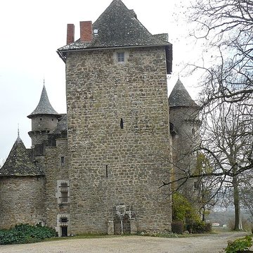 Château de la Pèze