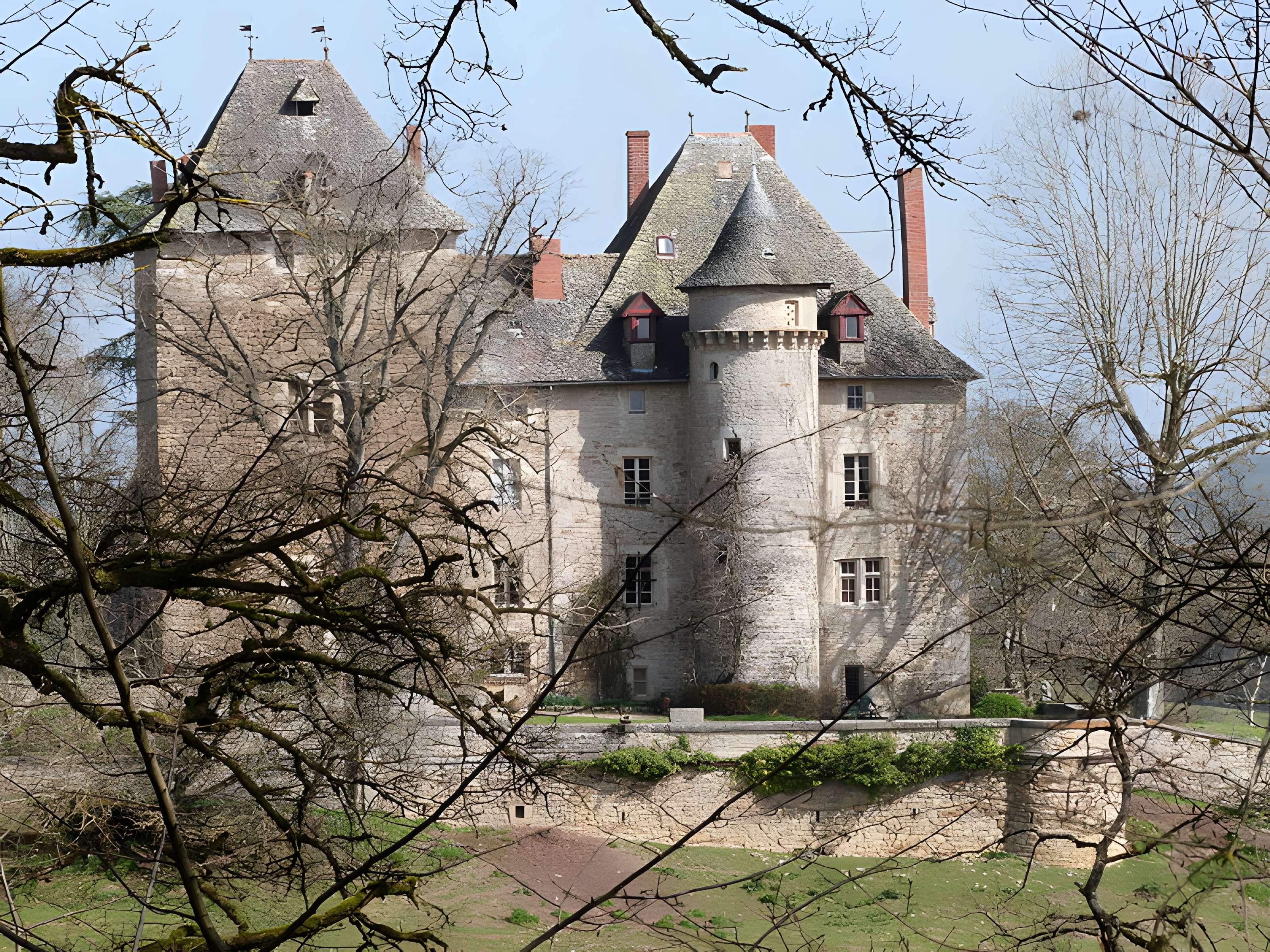 Château de la Pèze