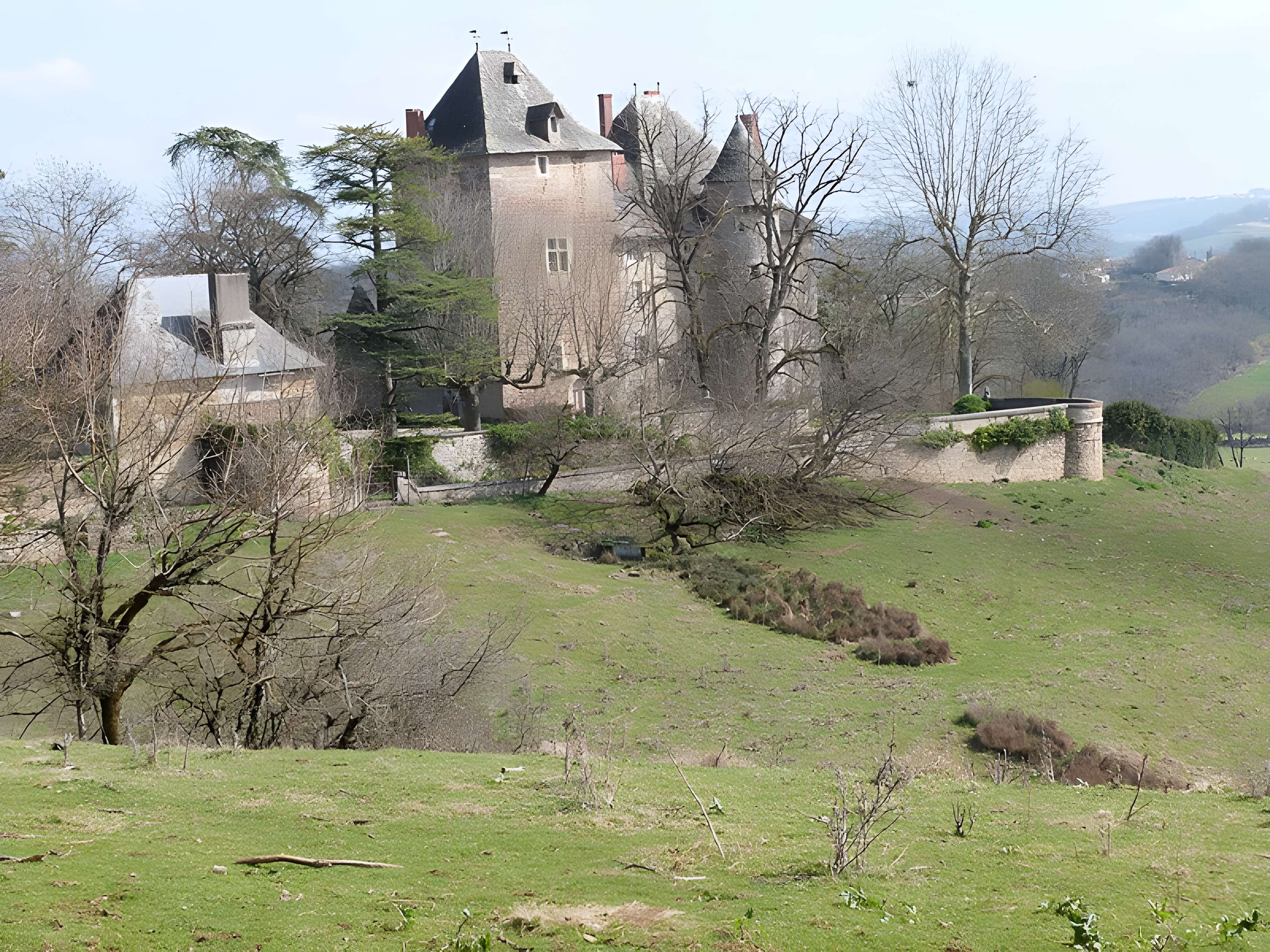 Château de la Pèze