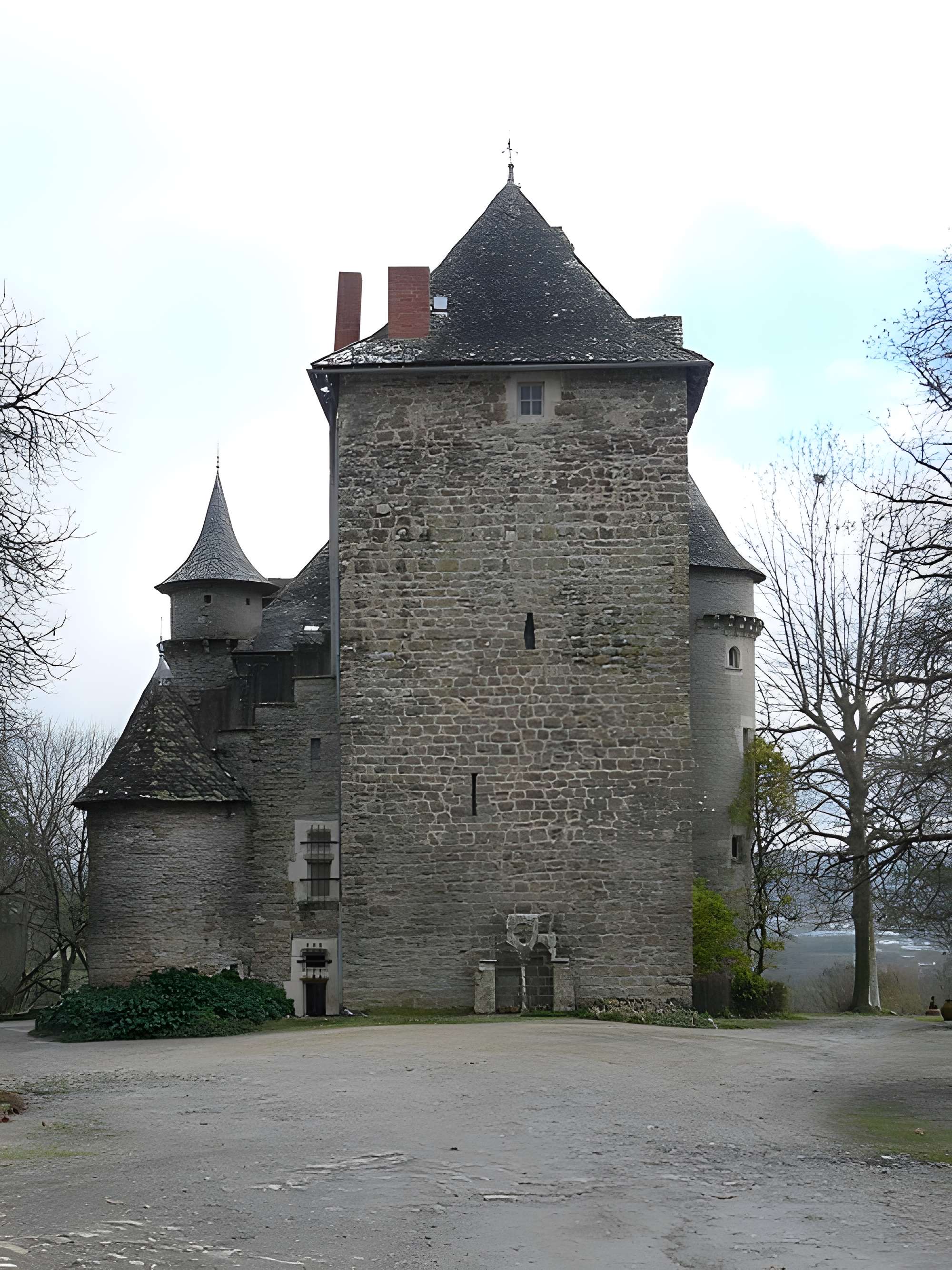 Château de la Pèze