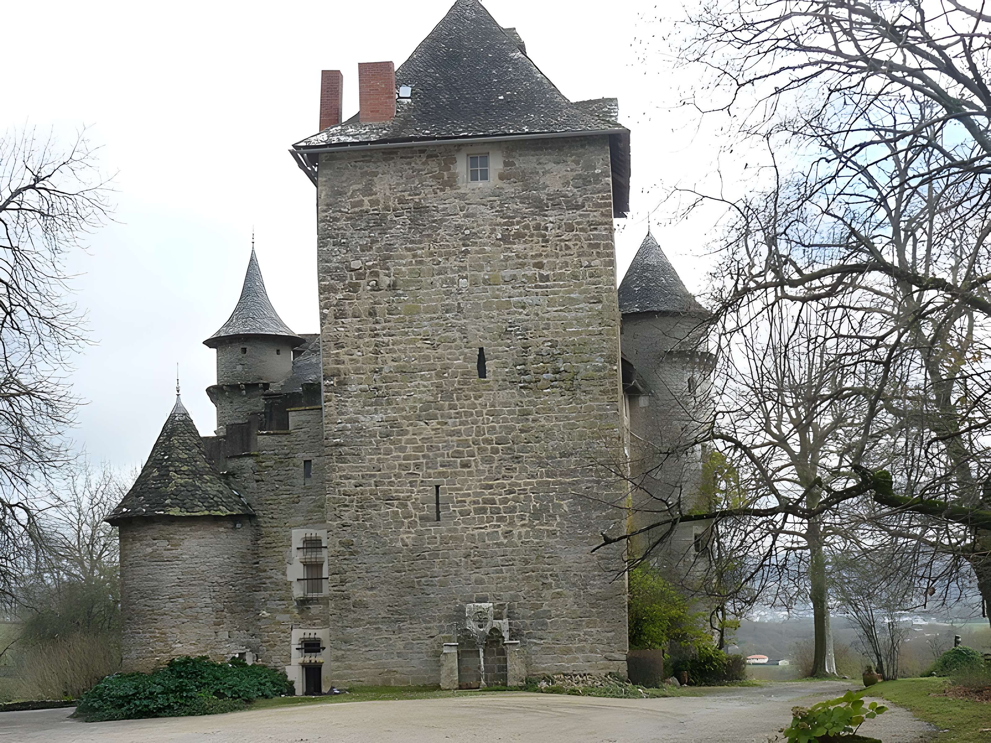 Château de la Pèze