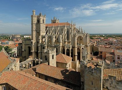 Photo de Cathédrale Saint-Just-et-Saint-Pasteur de Narbonne
