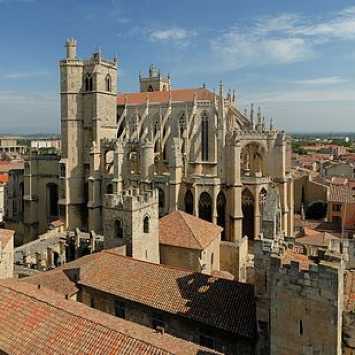 Photo de Cathédrale Saint-Just-et-Saint-Pasteur de Narbonne