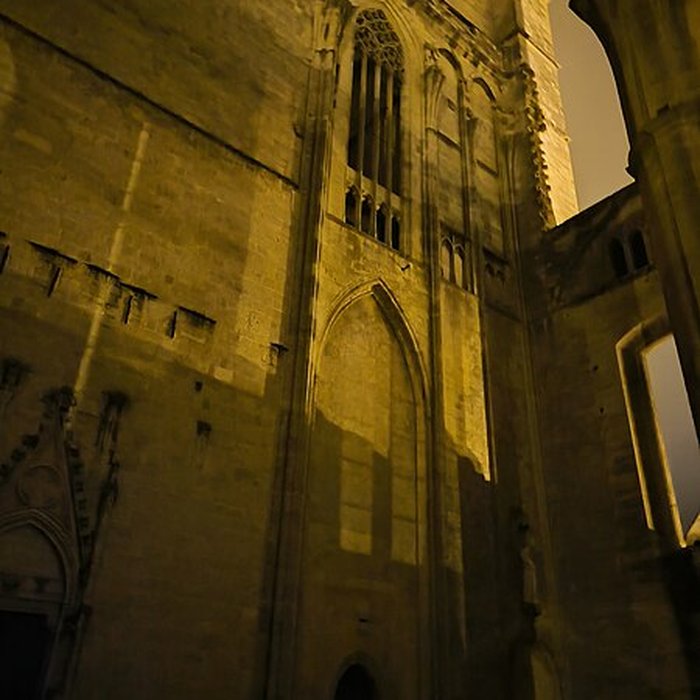 Photo de Cathédrale Saint-Just-et-Saint-Pasteur de Narbonne