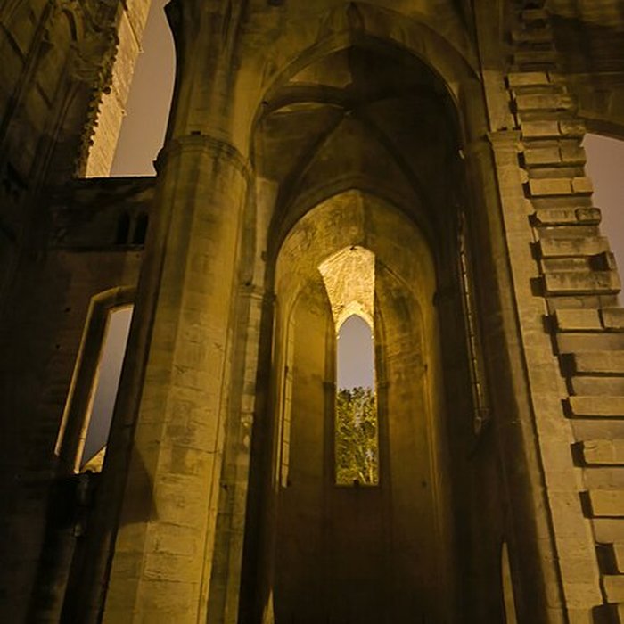 Photo de Cathédrale Saint-Just-et-Saint-Pasteur de Narbonne