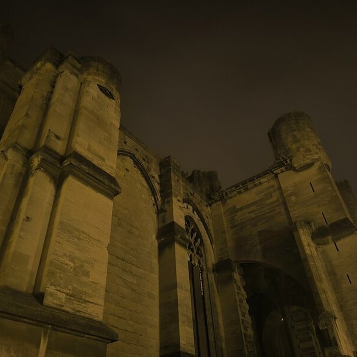 Photo de Cathédrale Saint-Just-et-Saint-Pasteur de Narbonne