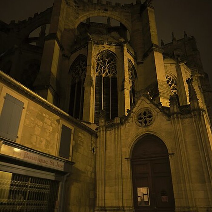 Photo de Cathédrale Saint-Just-et-Saint-Pasteur de Narbonne