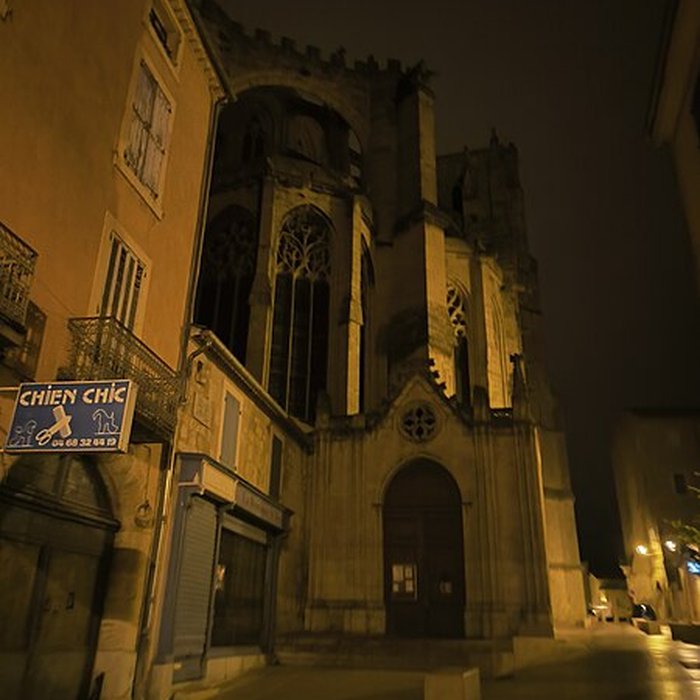 Photo de Cathédrale Saint-Just-et-Saint-Pasteur de Narbonne
