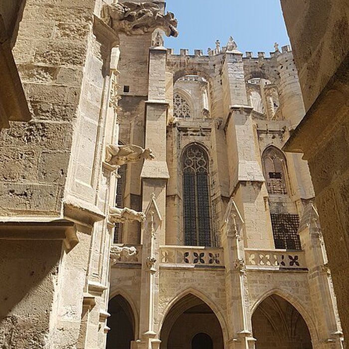 Photo de Cathédrale Saint-Just-et-Saint-Pasteur de Narbonne