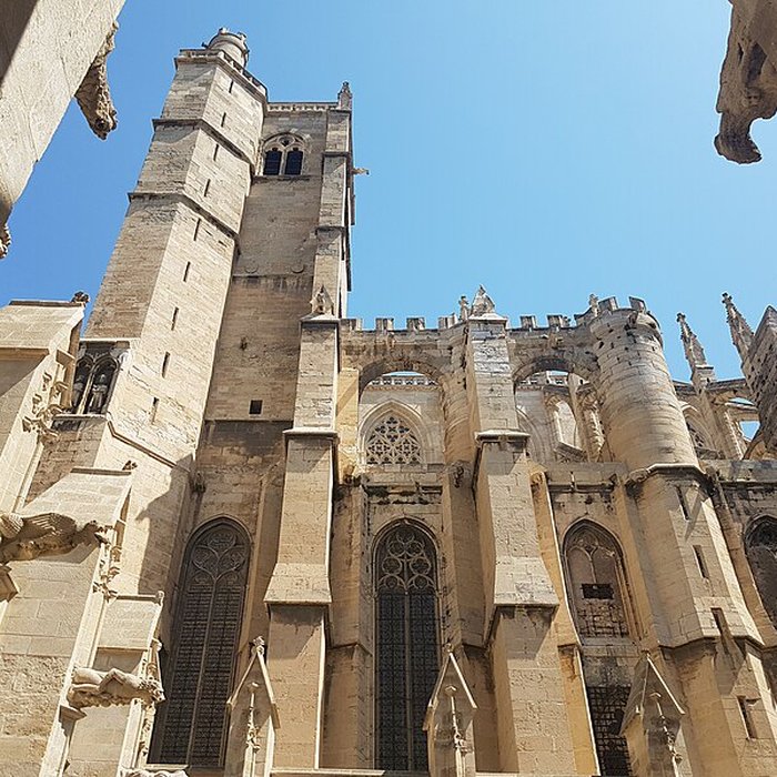 Photo de Cathédrale Saint-Just-et-Saint-Pasteur de Narbonne