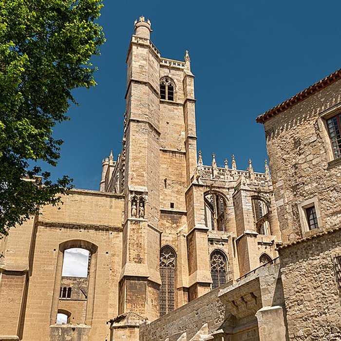 Photo de Cathédrale Saint-Just-et-Saint-Pasteur de Narbonne