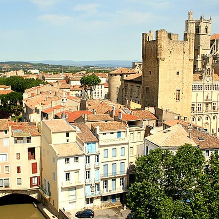 Photo de Cathédrale Saint-Just-et-Saint-Pasteur de Narbonne