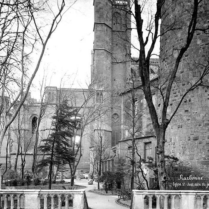 Photo de Cathédrale Saint-Just-et-Saint-Pasteur de Narbonne