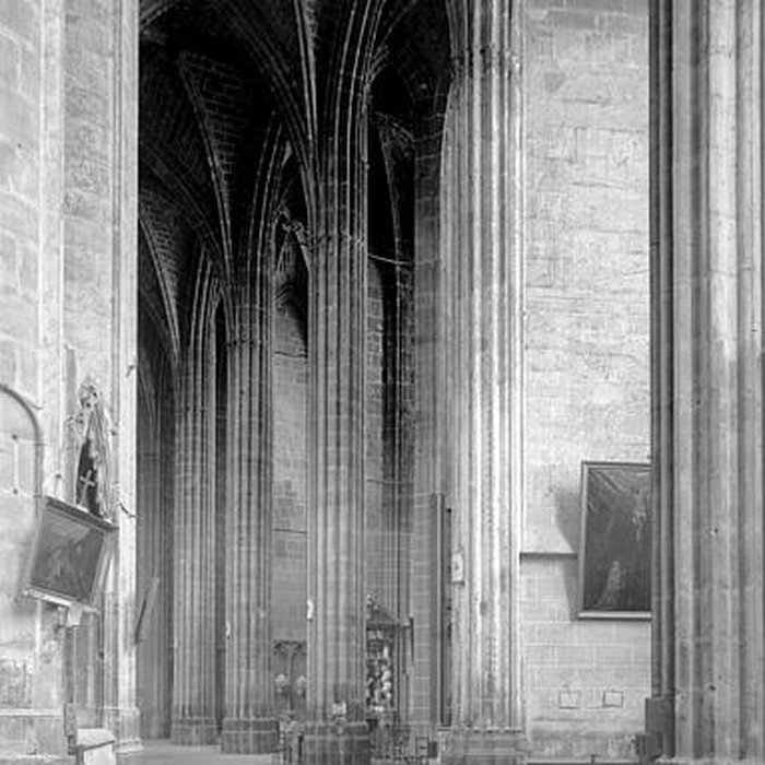Photo de Cathédrale Saint-Just-et-Saint-Pasteur de Narbonne