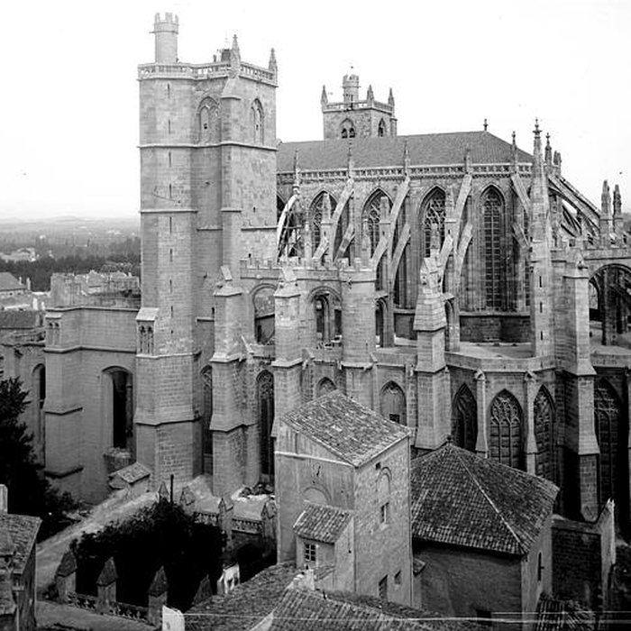 Photo de Cathédrale Saint-Just-et-Saint-Pasteur de Narbonne