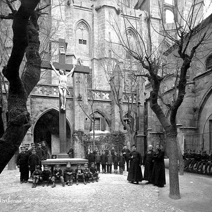 Photo de Cathédrale Saint-Just-et-Saint-Pasteur de Narbonne